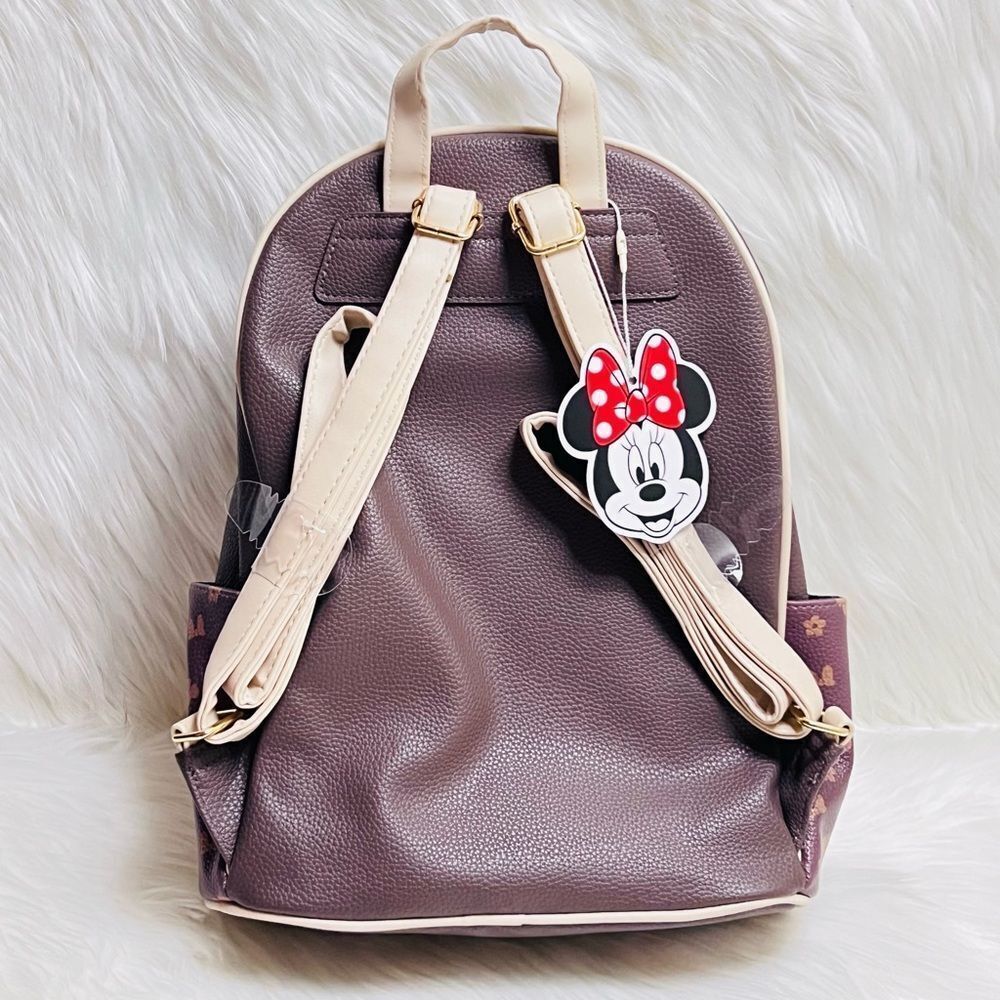 Minnie Mouse Backpack - Picture 3 of 4